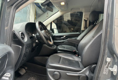 Mercedes VITO mixto 114 2.1 CDI 7G-TRONIC 136 cv Boîte auto origine France / CAMERA AR / GPS / CUIR