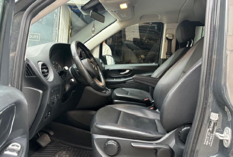 Mercedes VITO mixto 114 2.1 CDI 7G-TRONIC 136 cv Boîte auto origine France / CAMERA AR / GPS / CUIR
