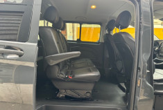 Mercedes VITO mixto 114 2.1 CDI 7G-TRONIC 136 cv Boîte auto origine France / CAMERA AR / GPS / CUIR