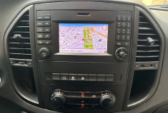 Mercedes VITO mixto 114 2.1 CDI 7G-TRONIC 136 cv Boîte auto origine France / CAMERA AR / GPS / CUIR