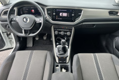 VOLKSWAGEN T-ROC 1.0 TSI 12V BMT 110 cv R-LINE
