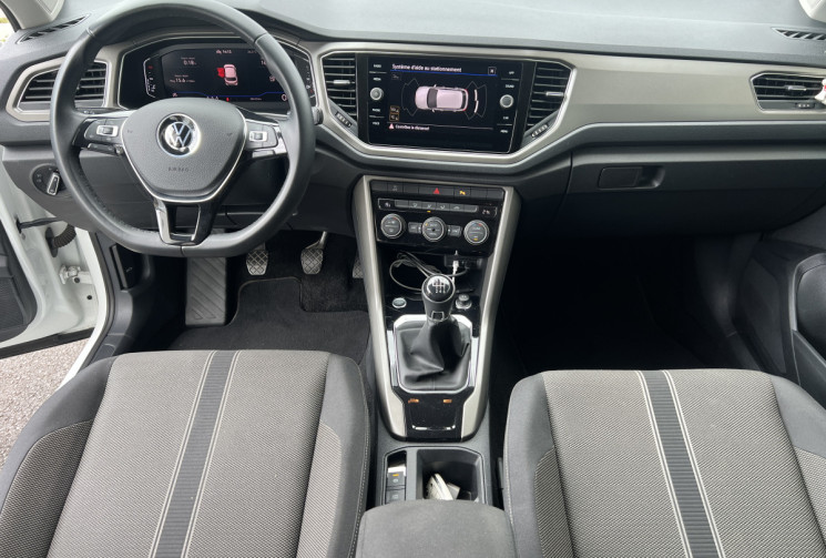 VOLKSWAGEN T-ROC 1.0 TSI 12V BMT 110 cv R-LINE
