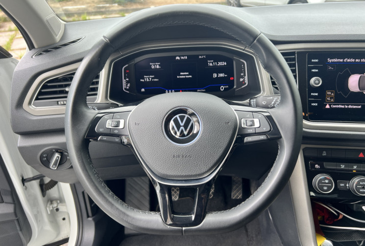 VOLKSWAGEN T-ROC 1.0 TSI 12V BMT 110 cv R-LINE