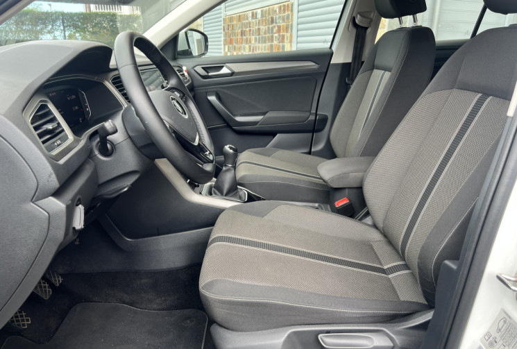 VOLKSWAGEN T-ROC 1.0 TSI 12V BMT 110 cv R-LINE
