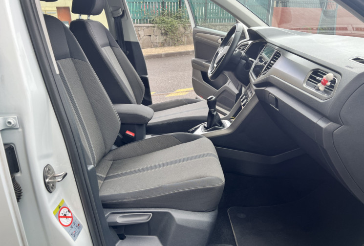 VOLKSWAGEN T-ROC 1.0 TSI 12V BMT 110 cv R-LINE