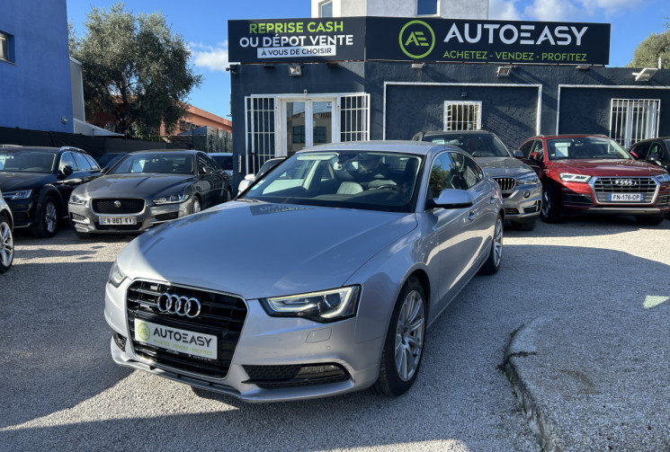Audi A5 SPORTBACK 3.0 TDI 245 Ch S LINE QUATTRO S-TRONIC
