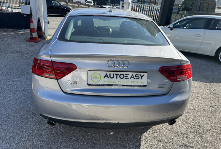 Audi A5 SPORTBACK 3.0 TDI 245 Ch S LINE QUATTRO S-TRONIC