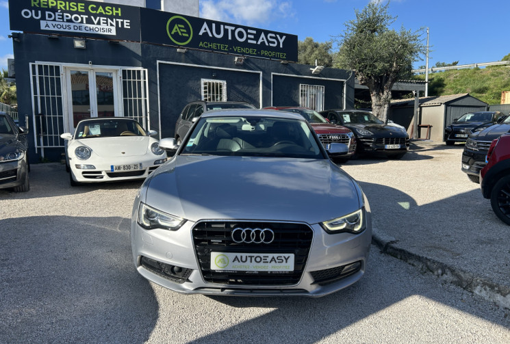 Audi A5 SPORTBACK 3.0 TDI 245 Ch S LINE QUATTRO S-TRONIC