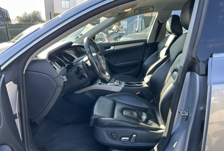 Audi A5 SPORTBACK 3.0 TDI 245 Ch S LINE QUATTRO S-TRONIC