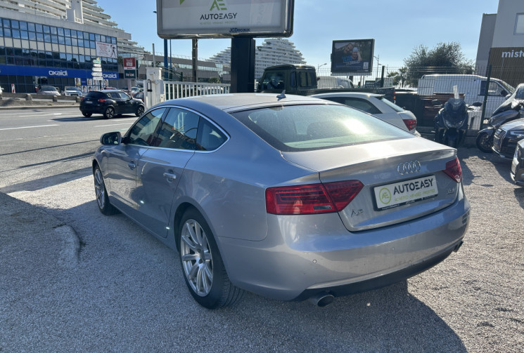 Audi A5 SPORTBACK 3.0 TDI 245 Ch S LINE QUATTRO S-TRONIC