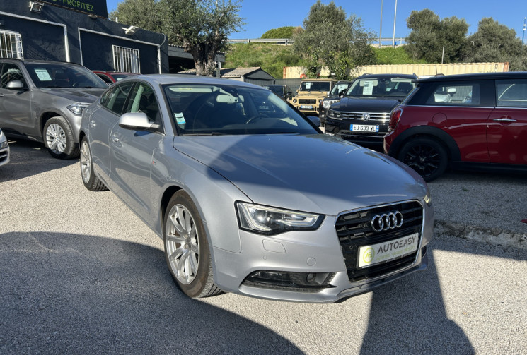 Audi A5 SPORTBACK 3.0 TDI 245 Ch S LINE QUATTRO S-TRONIC