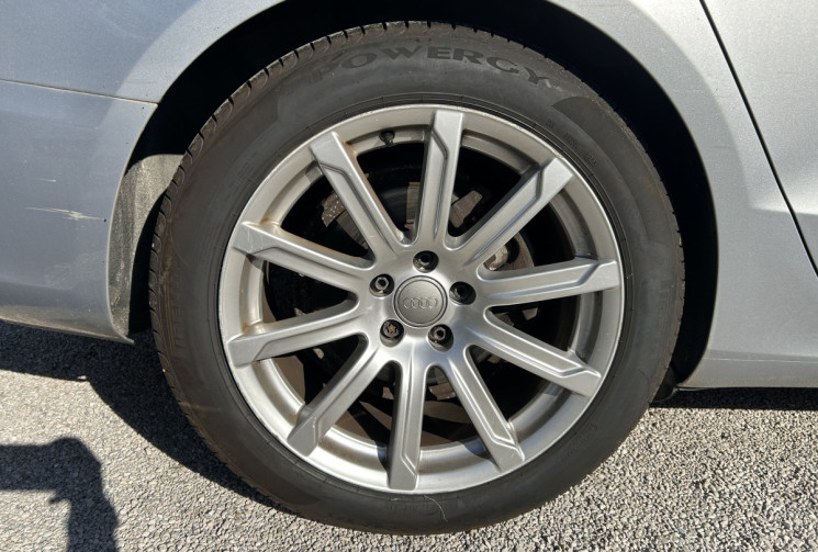 Audi A5 SPORTBACK 3.0 TDI 245 Ch S LINE QUATTRO S-TRONIC