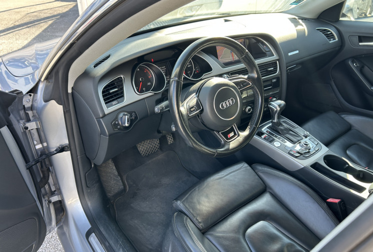 Audi A5 SPORTBACK 3.0 TDI 245 Ch S LINE QUATTRO S-TRONIC