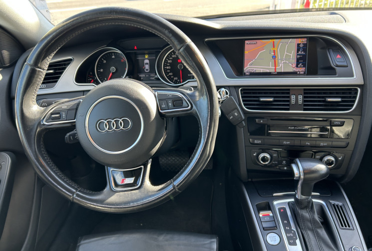 Audi A5 SPORTBACK 3.0 TDI 245 Ch S LINE QUATTRO S-TRONIC