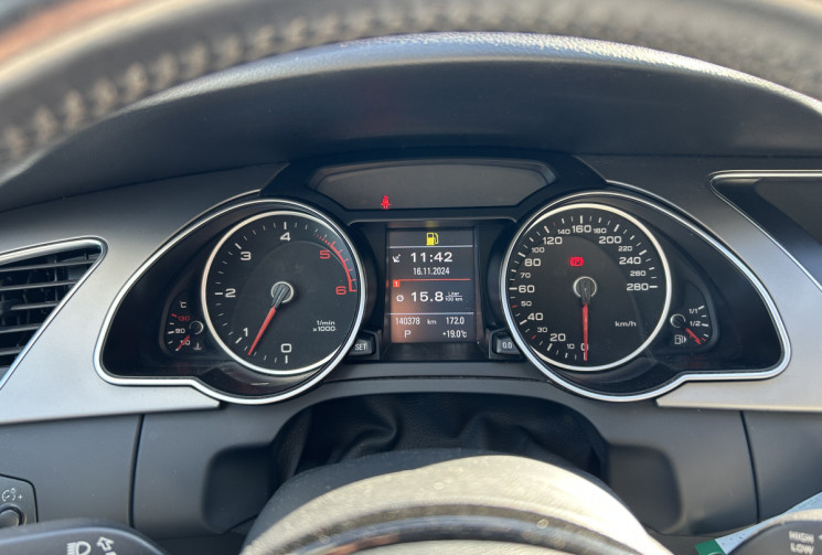 Audi A5 SPORTBACK 3.0 TDI 245 Ch S LINE QUATTRO S-TRONIC