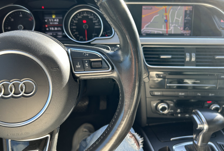 Audi A5 SPORTBACK 3.0 TDI 245 Ch S LINE QUATTRO S-TRONIC