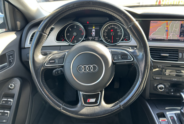 Audi A5 SPORTBACK 3.0 TDI 245 Ch S LINE QUATTRO S-TRONIC