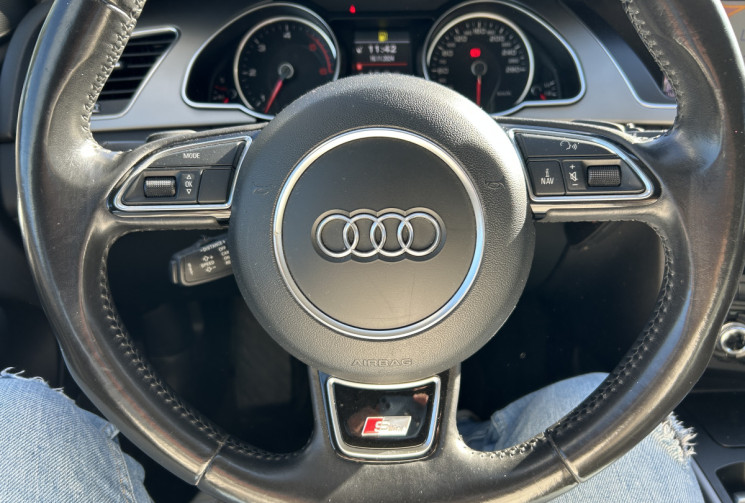 Audi A5 SPORTBACK 3.0 TDI 245 Ch S LINE QUATTRO S-TRONIC