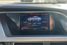 Audi A5 SPORTBACK 3.0 TDI 245 Ch S LINE QUATTRO S-TRONIC