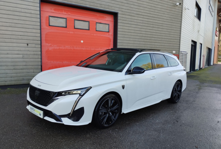 Peugeot 308 SW III 1.6 Hybrid 225 GT Pack E-EAT8