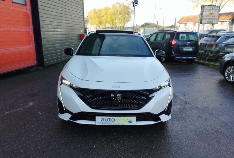 Peugeot 308 SW III PHEV 1.6 225 GT Pack E-EAT8