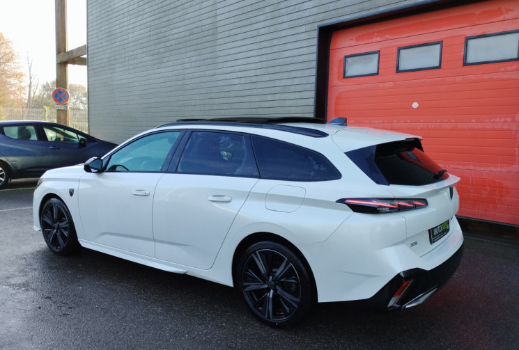 Peugeot 308 SW III 1.6 Hybrid 225 GT Pack E-EAT8