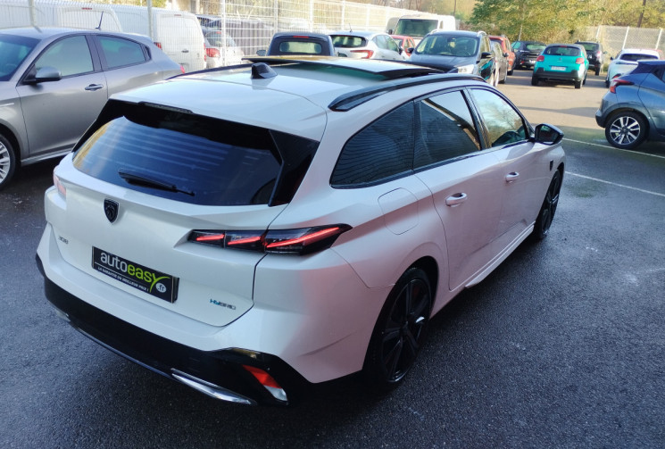 Peugeot 308 SW III PHEV 1.6 225 GT Pack E-EAT8