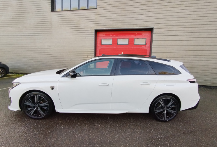 Peugeot 308 SW III 1.6 Hybrid 225 GT Pack E-EAT8