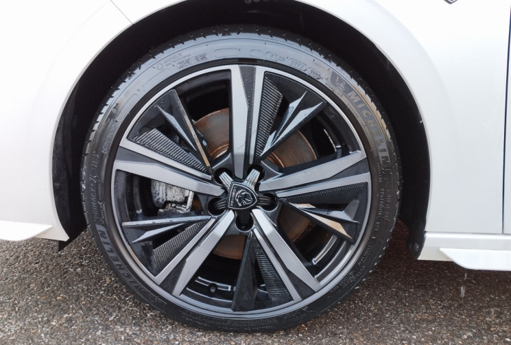 Peugeot 308 SW III 1.6 Hybrid 225 GT Pack E-EAT8