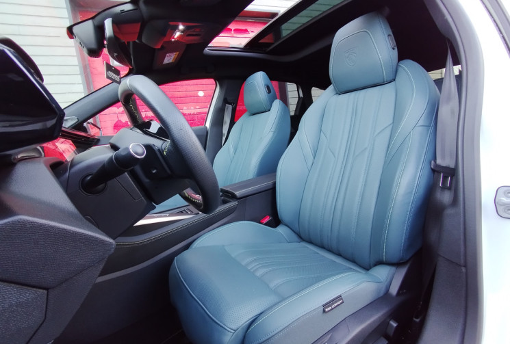 Peugeot 308 SW III 1.6 Hybrid 225 GT Pack E-EAT8