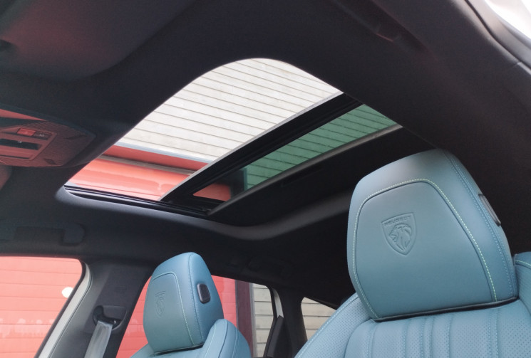 Peugeot 308 SW III 1.6 Hybrid 225 GT Pack E-EAT8