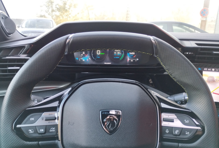 Peugeot 308 SW III 1.6 Hybrid 225 GT Pack E-EAT8