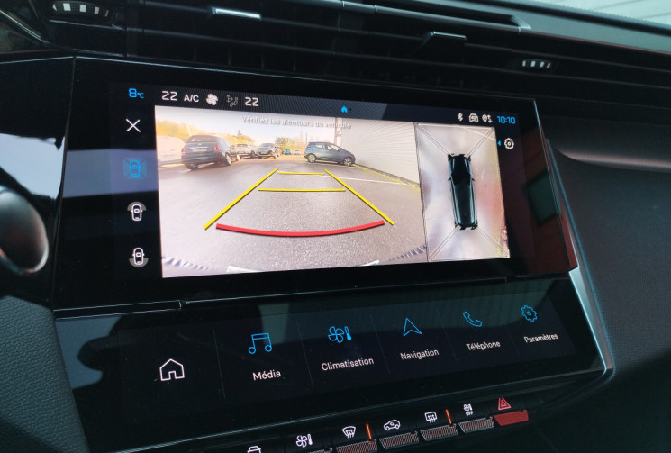 Peugeot 308 SW III 1.6 Hybrid 225 GT Pack E-EAT8