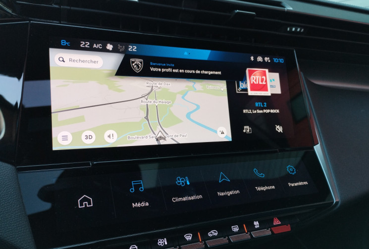 Peugeot 308 SW III 1.6 Hybrid 225 GT Pack E-EAT8