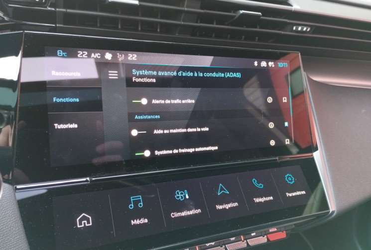 Peugeot 308 SW III 1.6 Hybrid 225 GT Pack E-EAT8