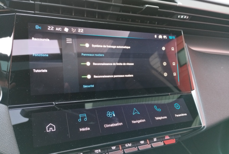 Peugeot 308 SW III 1.6 Hybrid 225 GT Pack E-EAT8