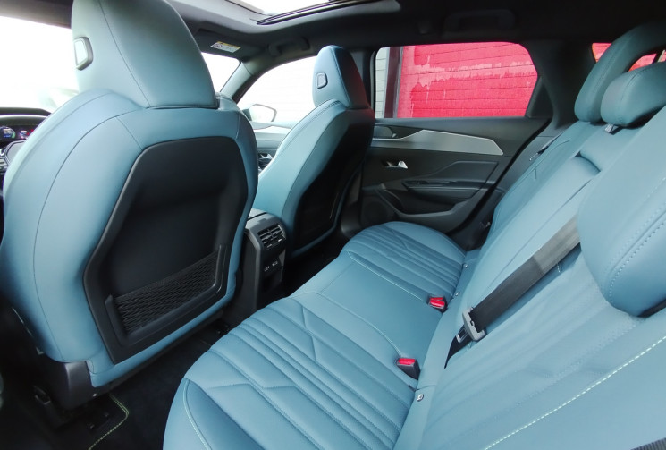 Peugeot 308 SW III 1.6 Hybrid 225 GT Pack E-EAT8