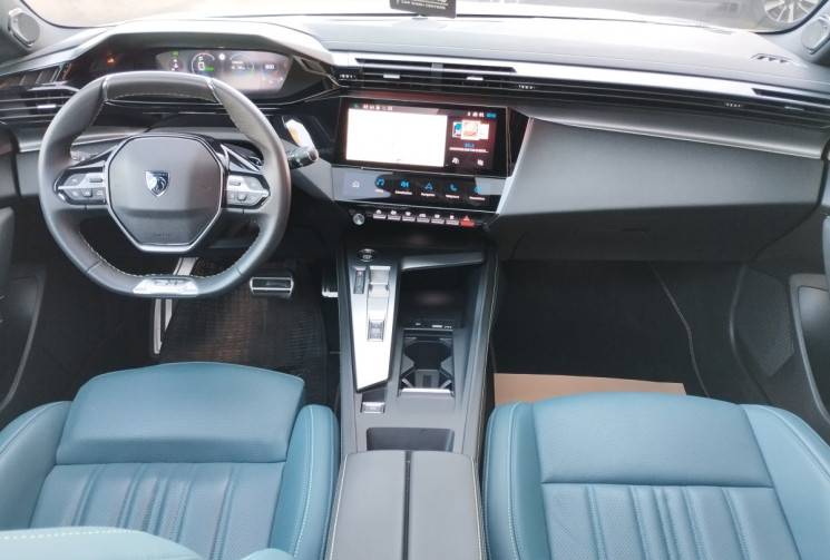 Peugeot 308 SW III 1.6 Hybrid 225 GT Pack E-EAT8