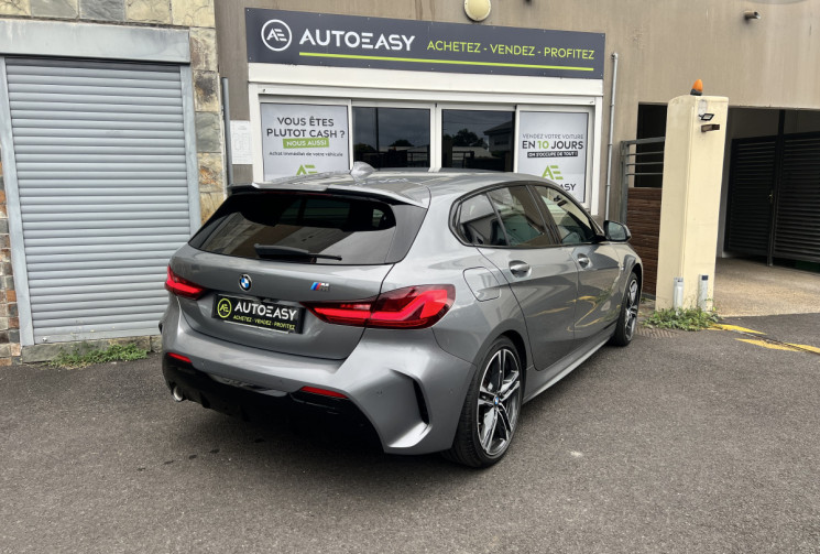BMW SERIE 1 BMW 1 F40 1.5 116 D MSPORT