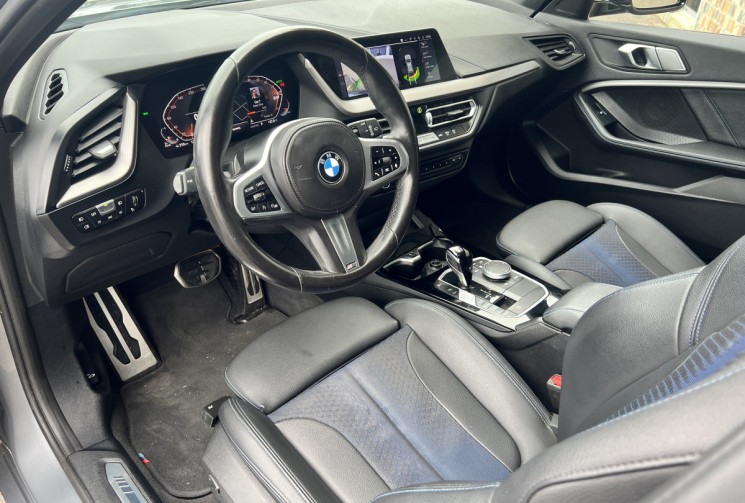 BMW SERIE 1 BMW 1 F40 1.5 116 D MSPORT