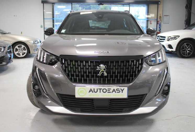PEUGEOT 2008 1.2 130 cv FINITION GT   12 000 KM !!!!!!