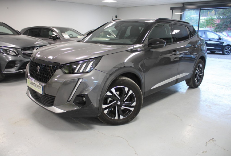 PEUGEOT 2008 1.2 130 cv FINITION GT   12 000 KM !!!!!!