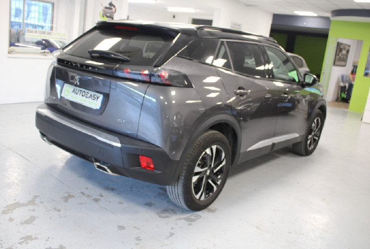 PEUGEOT 2008 1.2 130 cv FINITION GT   12 000 KM !!!!!!