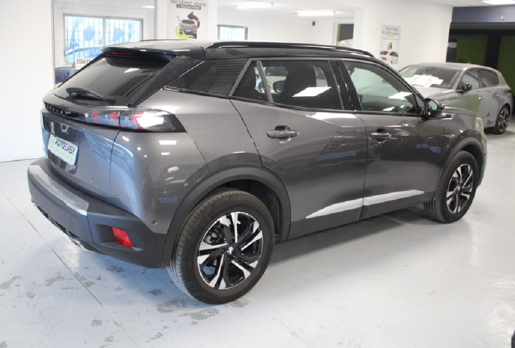 PEUGEOT 2008 1.2 130 cv FINITION GT   12 000 KM !!!!!!