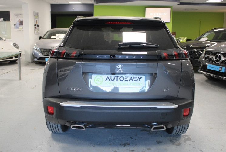 PEUGEOT 2008 1.2 130 cv FINITION GT   12 000 KM !!!!!!