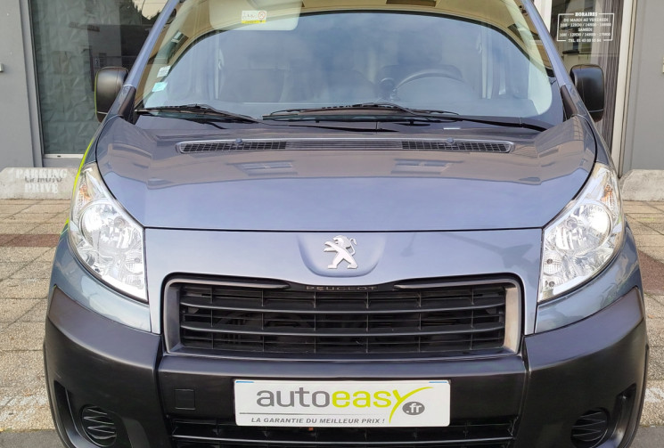 PEUGEOT EXPERT 2.0 HDi 128 ch / Fourgon long / Isotherme