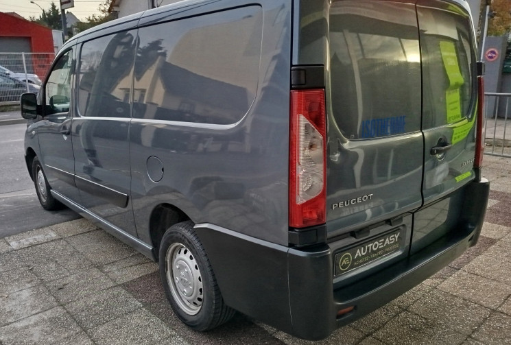 PEUGEOT EXPERT 2.0 HDi 128 ch / Fourgon long / Isotherme