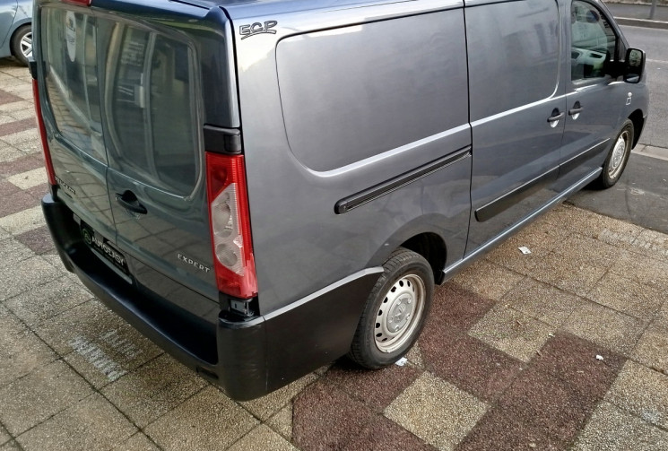 PEUGEOT EXPERT 2.0 HDi 128 ch / Fourgon long / Isotherme