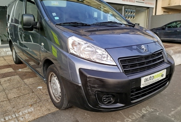 PEUGEOT EXPERT 2.0 HDi 128 ch / Fourgon long / Isotherme