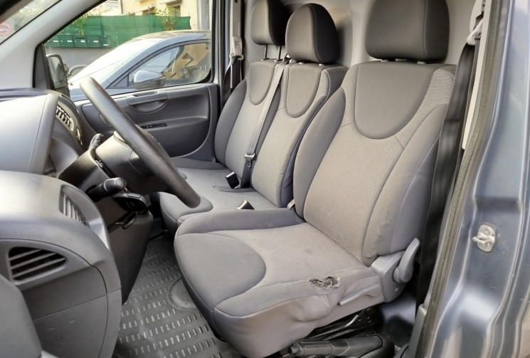 PEUGEOT EXPERT 2.0 HDi 128 ch / Fourgon long / Isotherme